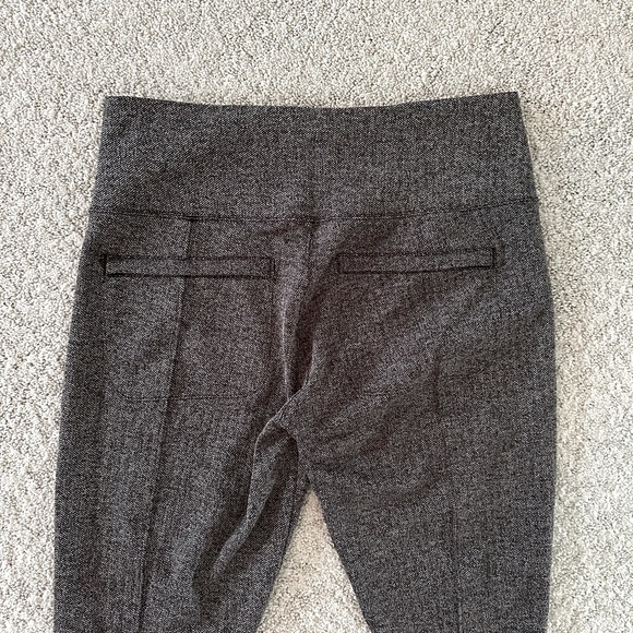 Athleta Delancey Herringbone Leggings (L) - Picture 11 of 11